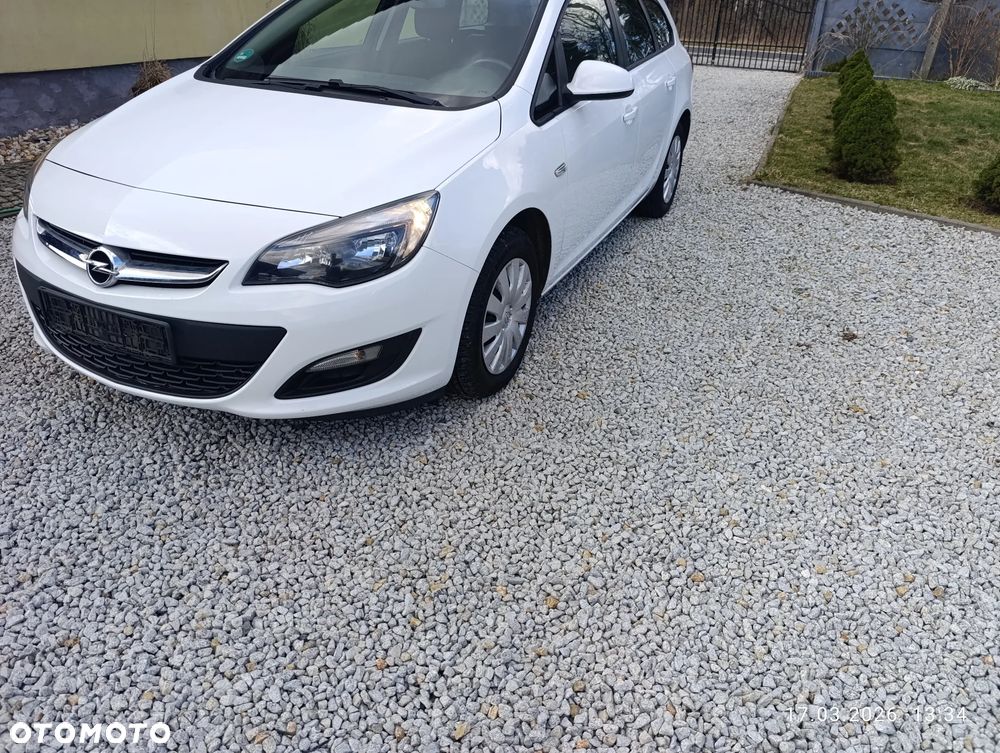 Opel Astra - 3