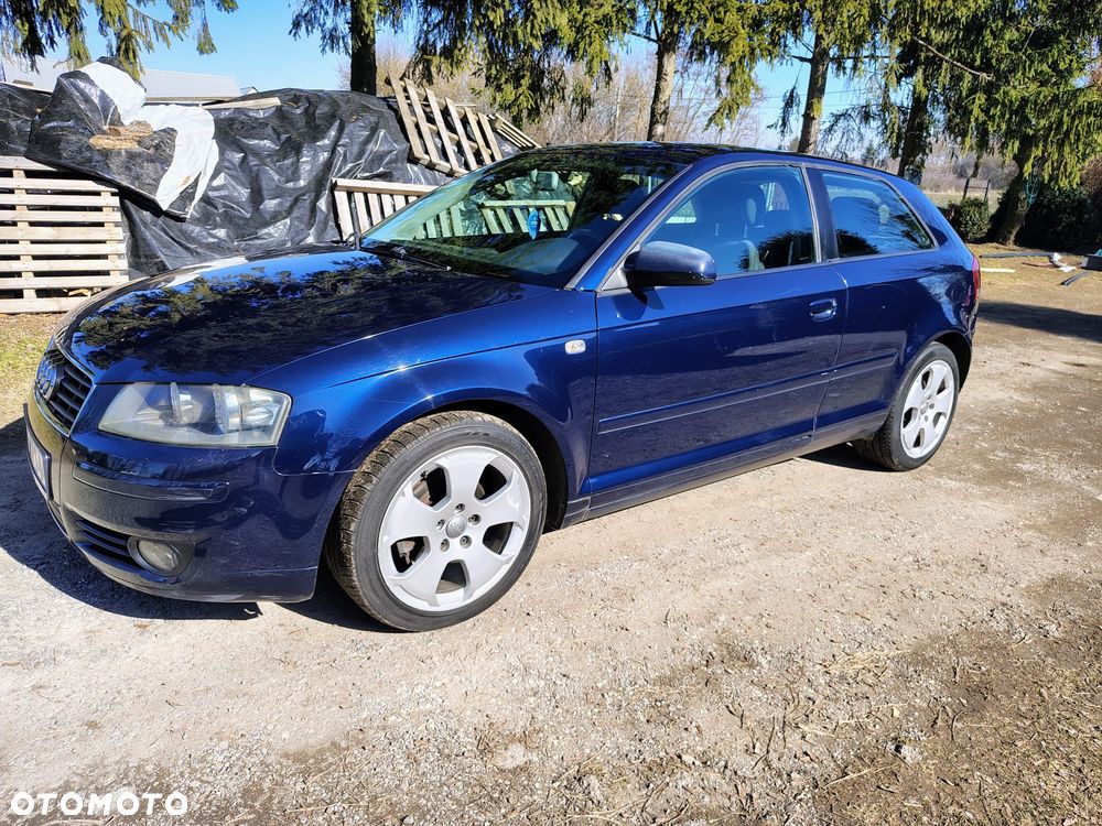 Audi A3 3-drzwiowe - 3