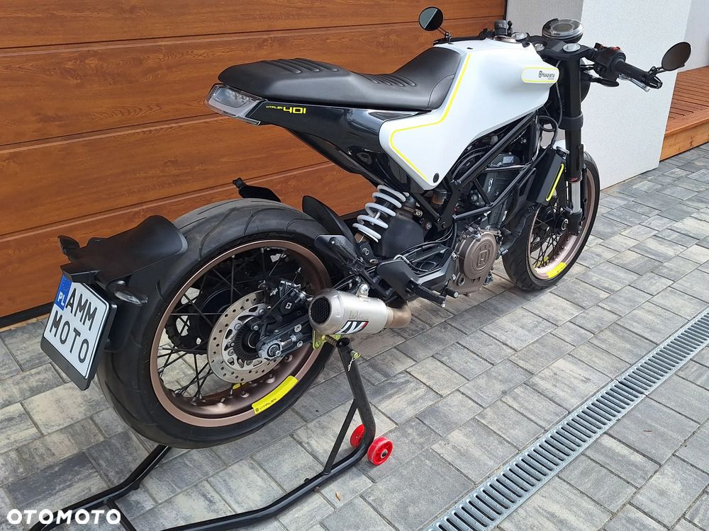 Husqvarna Vitpilen - 3
