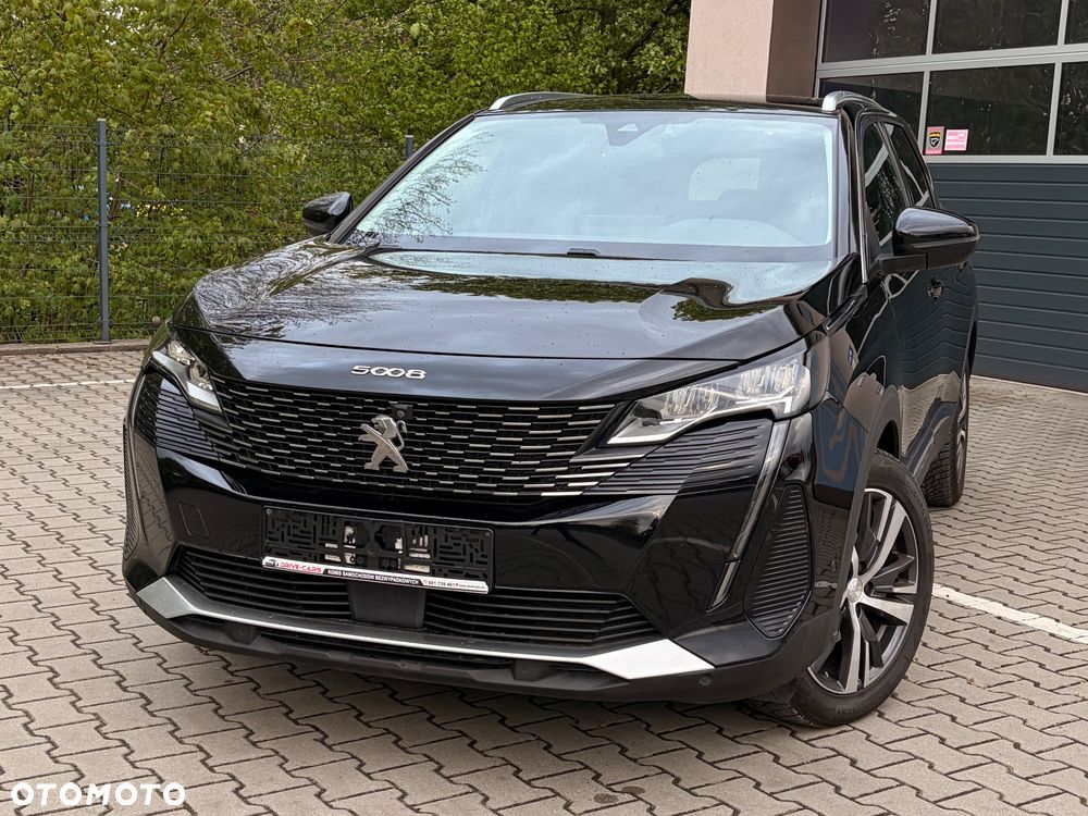 Peugeot 5008 BlueHDi 130 EAT8 Allure Pack - 1