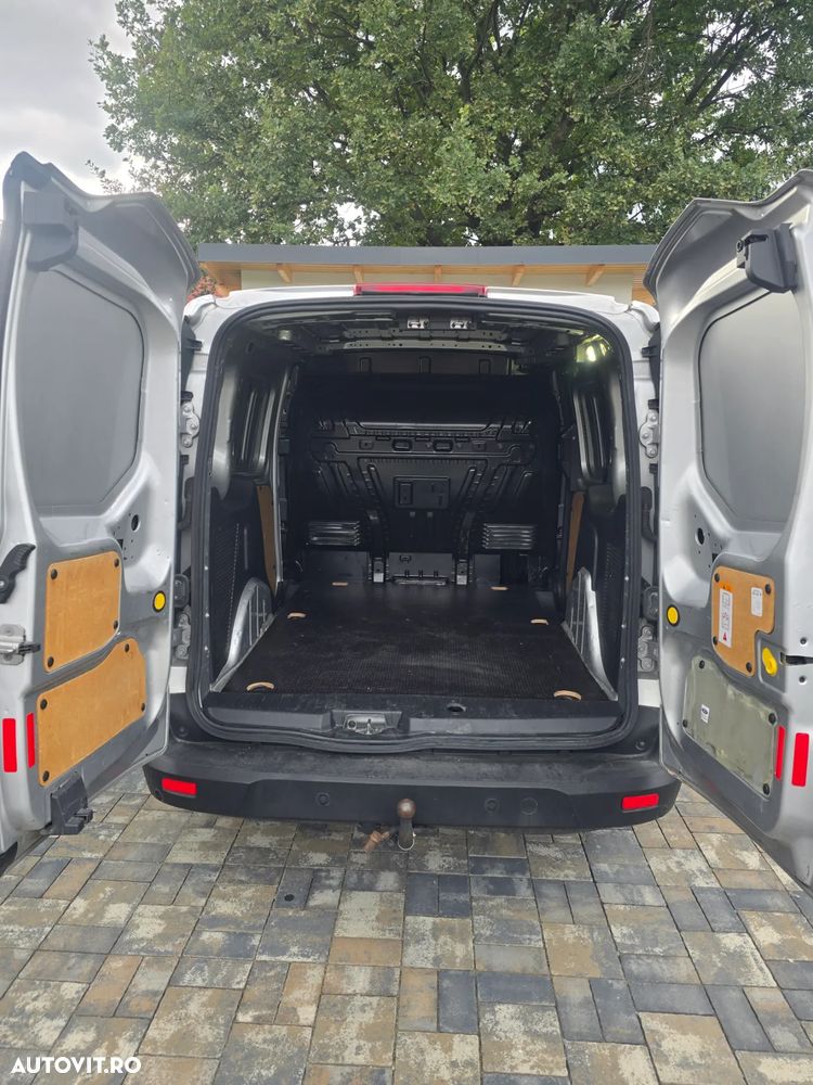 Ford Transit Connect 1.6 TDCI Kombi SWB(L1) Base - 6