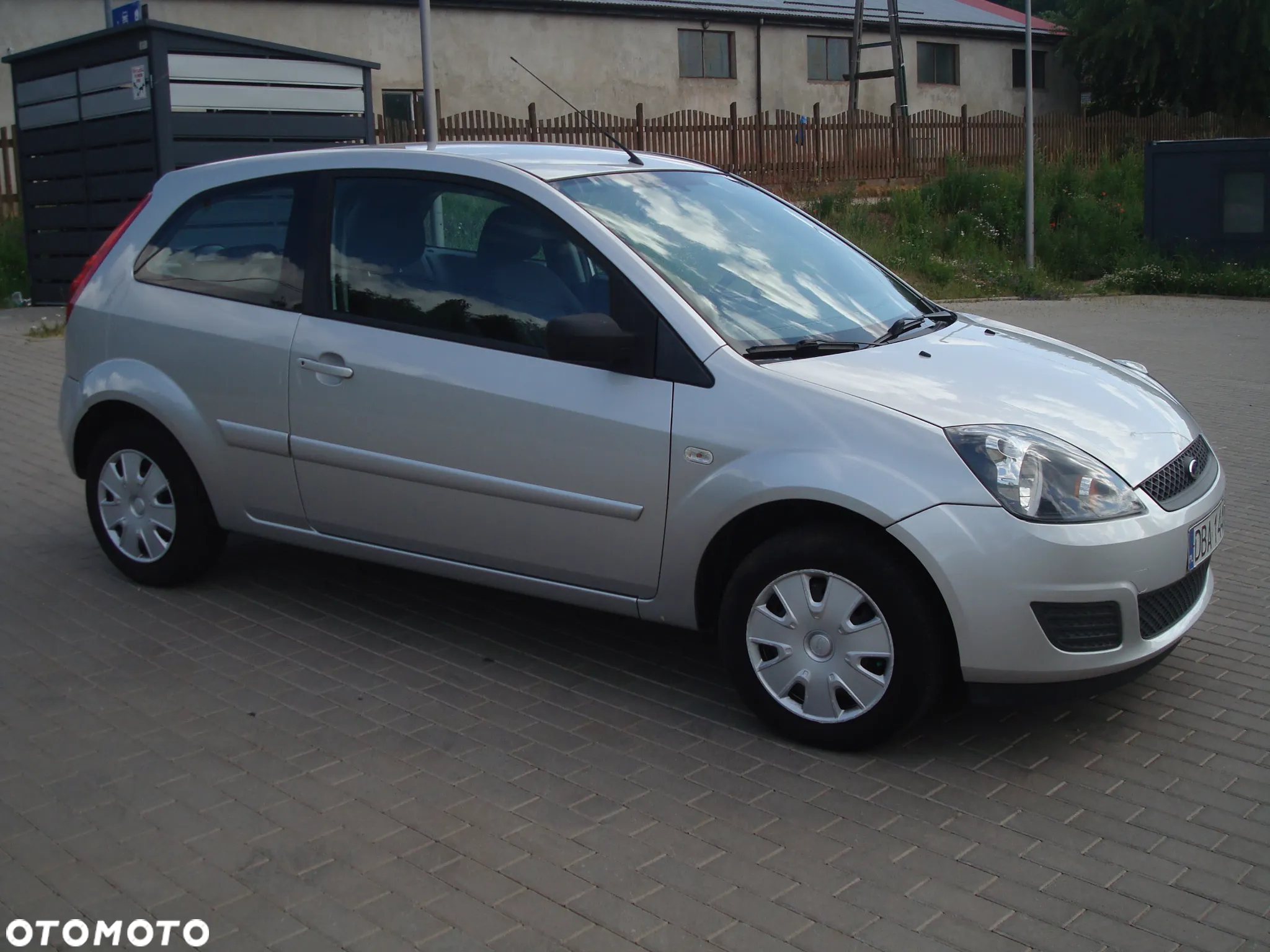 Ford Fiesta 1.25 - 8