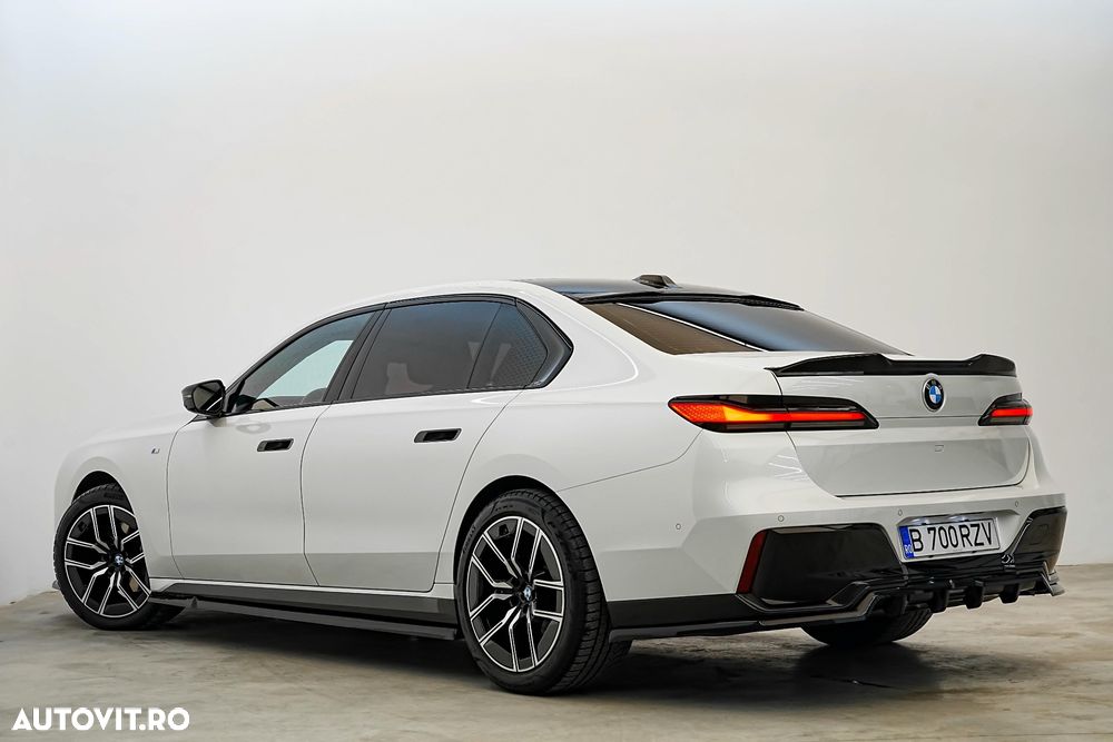 BMW Seria 7 - 7