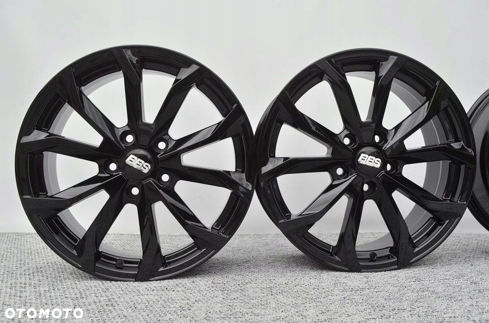 Felgi 7x17 5x114.3 Nissan Juke Qashqai Renault Laguna Scenic Espace Kadjar - 5