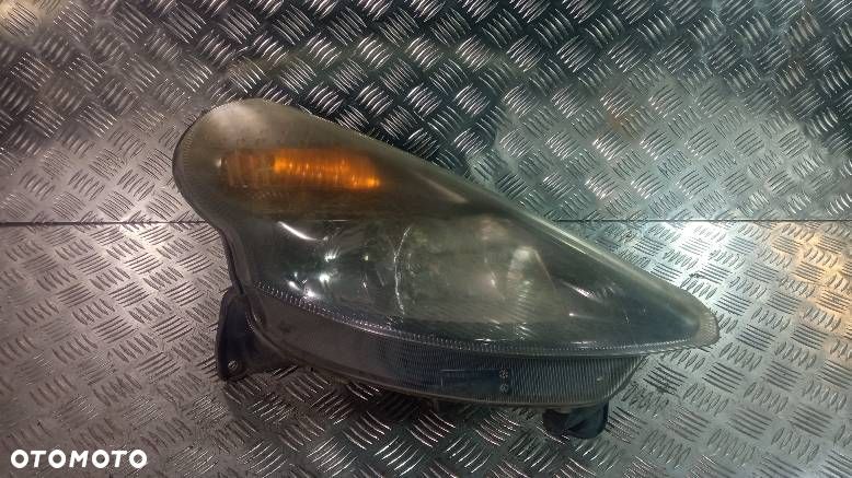 LAMPA PRAWA PRZEDNIA CITROEN C3 Pluriel - 1