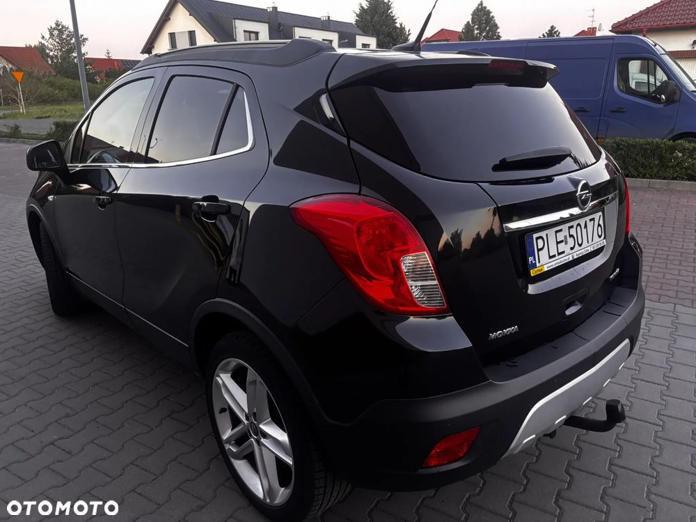 Opel Mokka 1.4 T Cosmo EU6 - 21