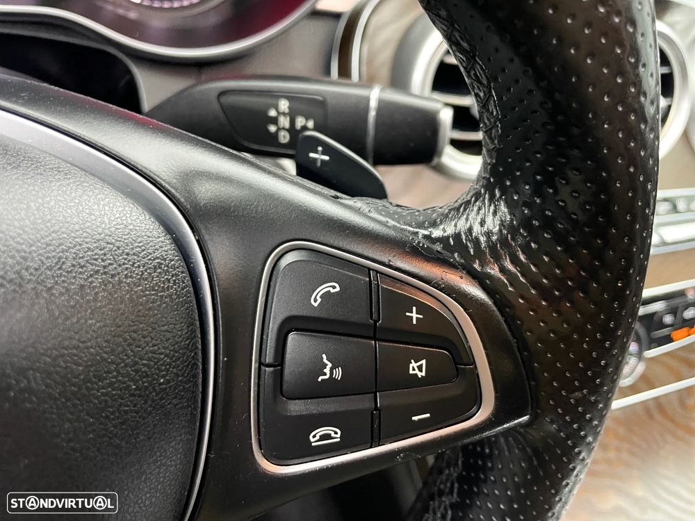 Mercedes-Benz C 220 (BlueTEC) d Station 7G-TRONIC Exclusive - 26