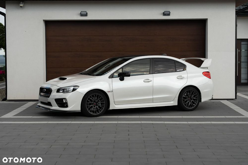 Subaru WRX STI 2.5 Sport - 7
