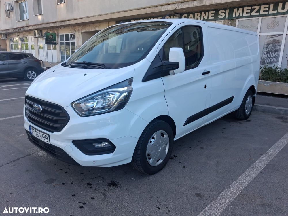 Ford Transit Custom L1H1 LKW VA Sport - 24