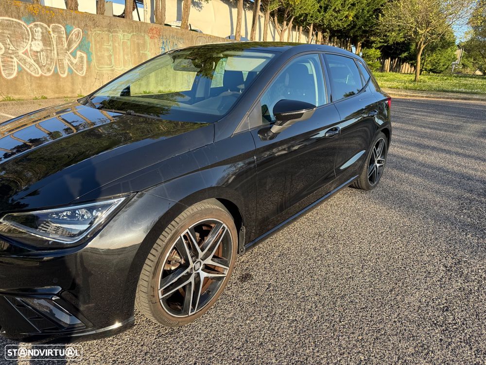 SEAT Ibiza 1.0 EcoTSI FR - 4