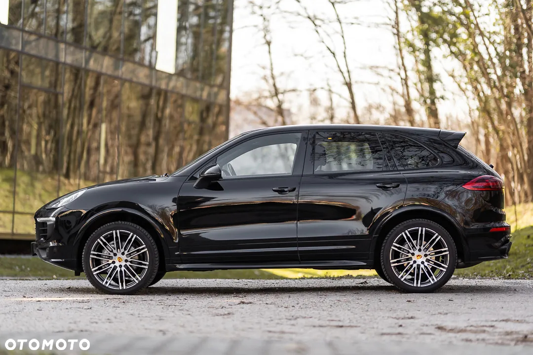 Porsche Cayenne S Diesel - 2