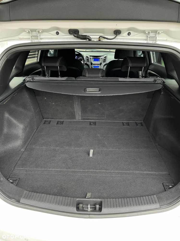 Hyundai i30 blue 1.6 GDI DCT Passion - 18