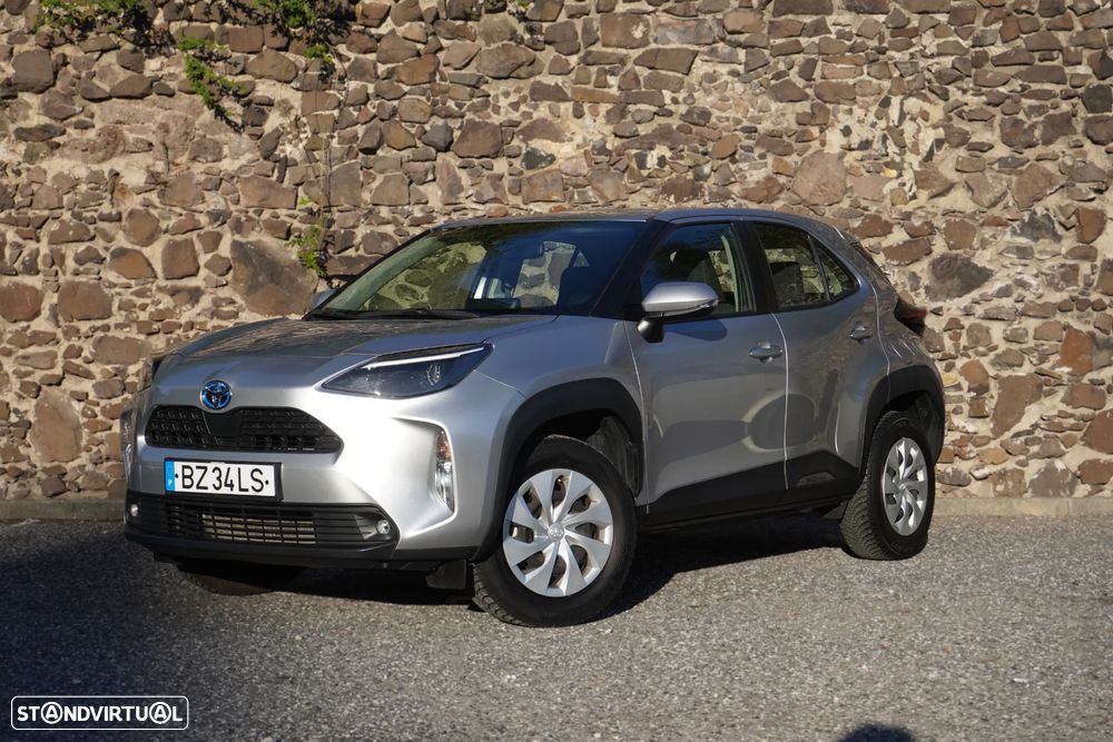 Toyota Yaris Cross 1.5 HDF Comfort Plus - 6