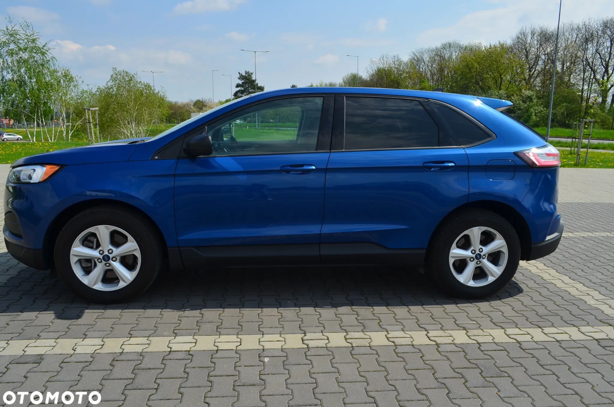 Ford Edge - 1