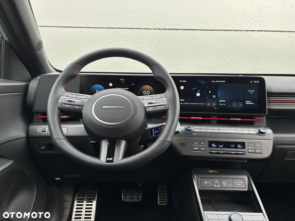 Hyundai Kona 1.6 GDI Hybrid N-Line DCT - 13