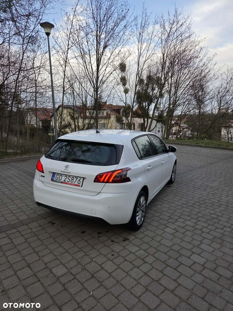 Peugeot 308 BlueHDi 100 Stop & Start Active Pack - 7