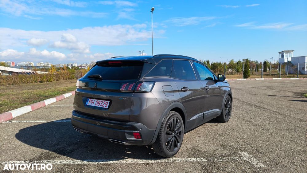 Peugeot 3008 2022 photo 3