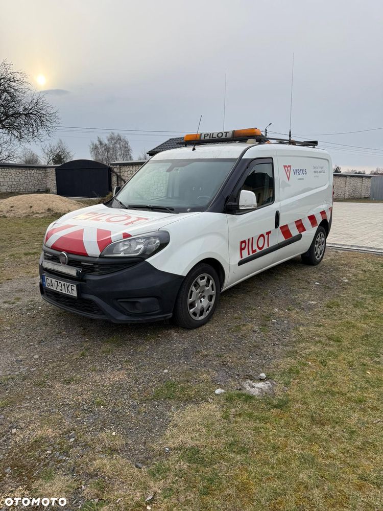 Fiat Doblo - 1