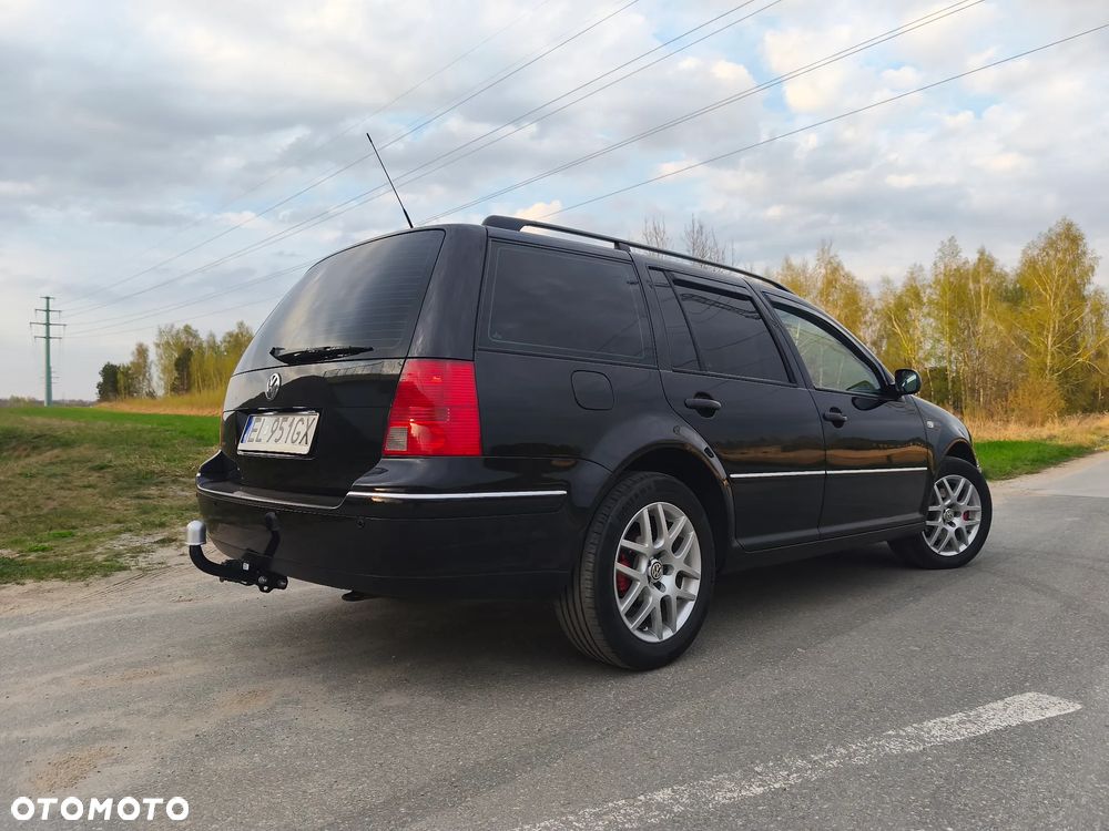 Volkswagen Bora Variant 1.9 TDI - 14