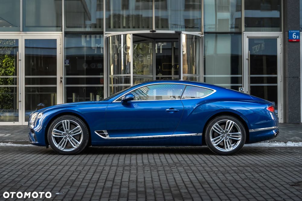 Bentley Continental GT - 4