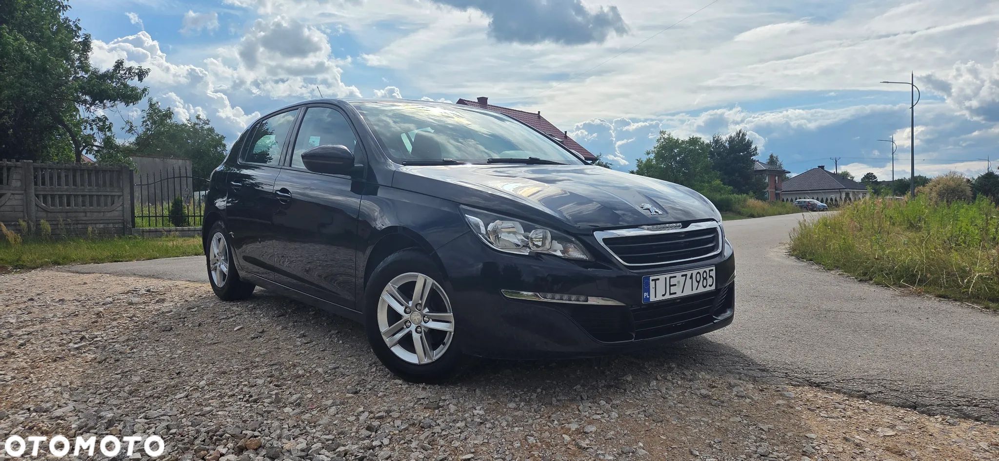 Peugeot 308 1.6 HDi Business Line - 1