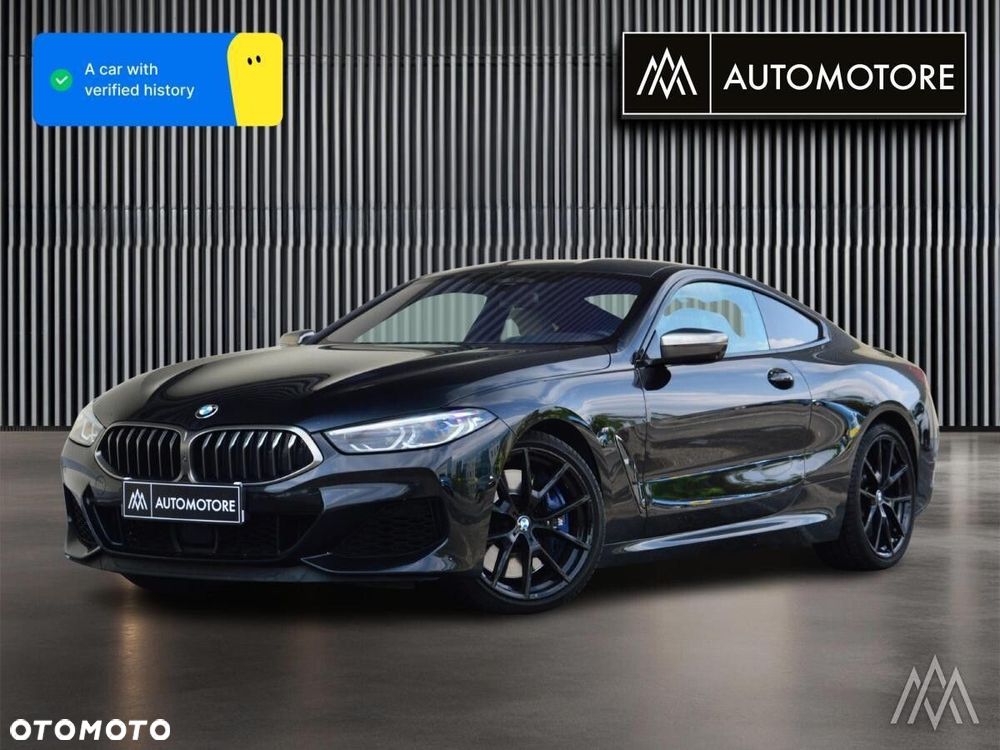 BMW Seria 8 - 1
