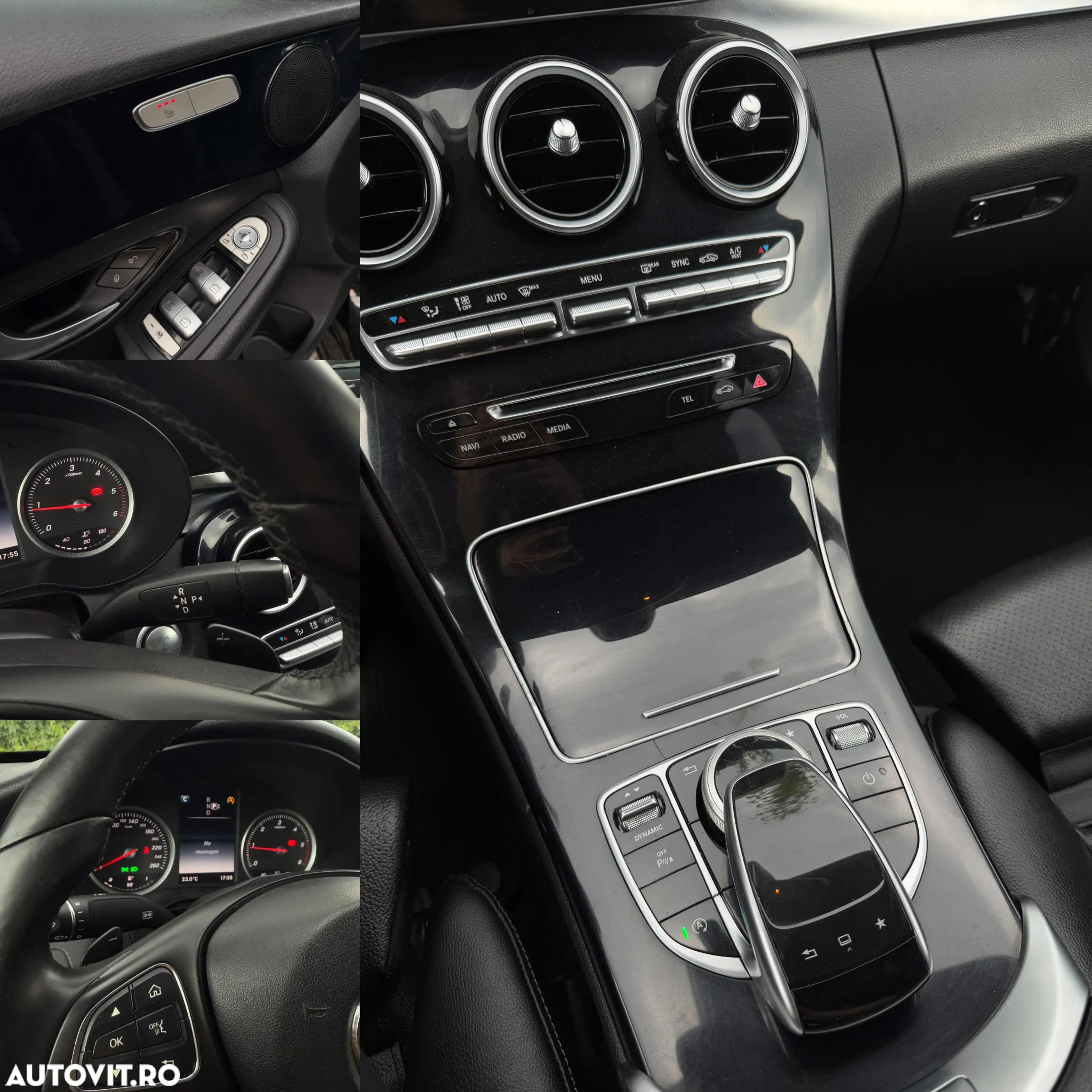 Mercedes-Benz C 200 (BlueTEC) d 7G-TRONIC Exclusive - 7