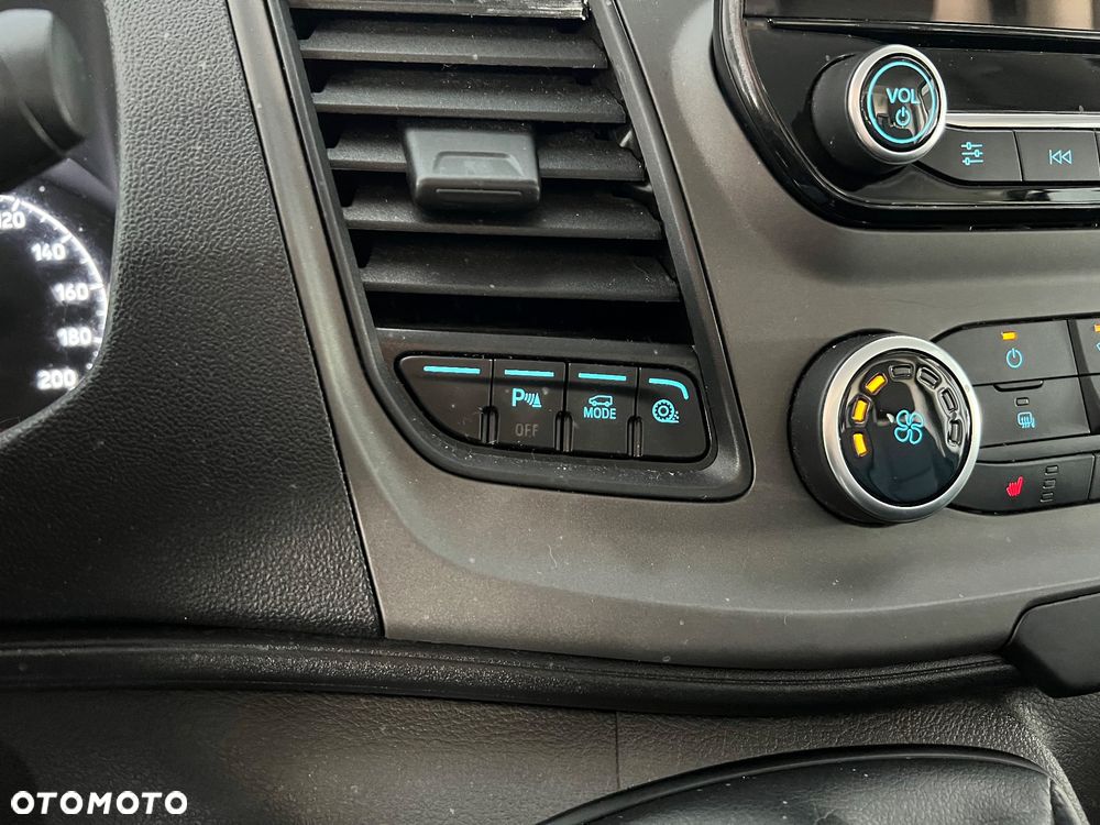 Ford transit custom - 33