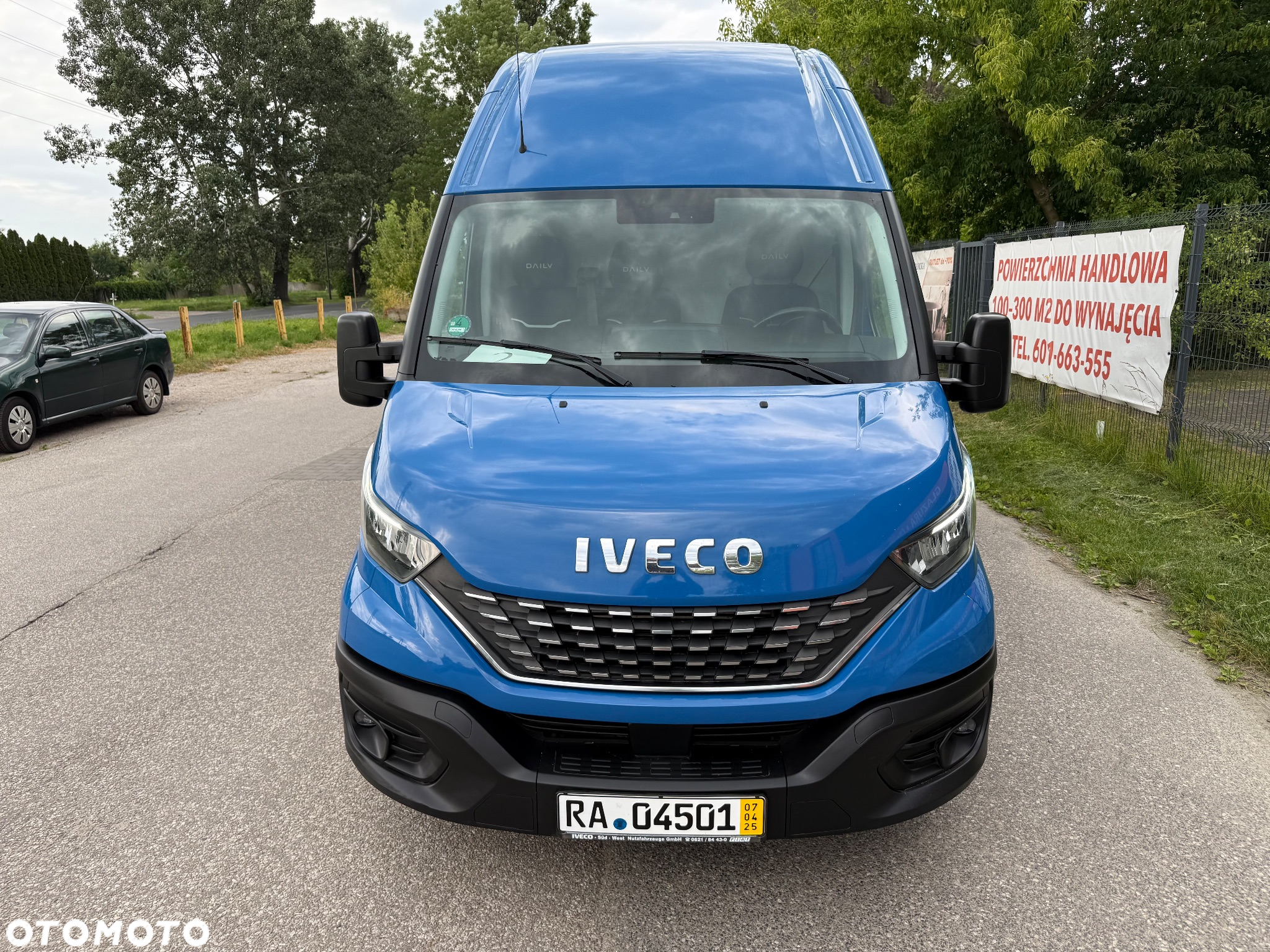 Iveco Daily 35S14 HiMatic V8 L4h3 JUMBO MAXI - 12