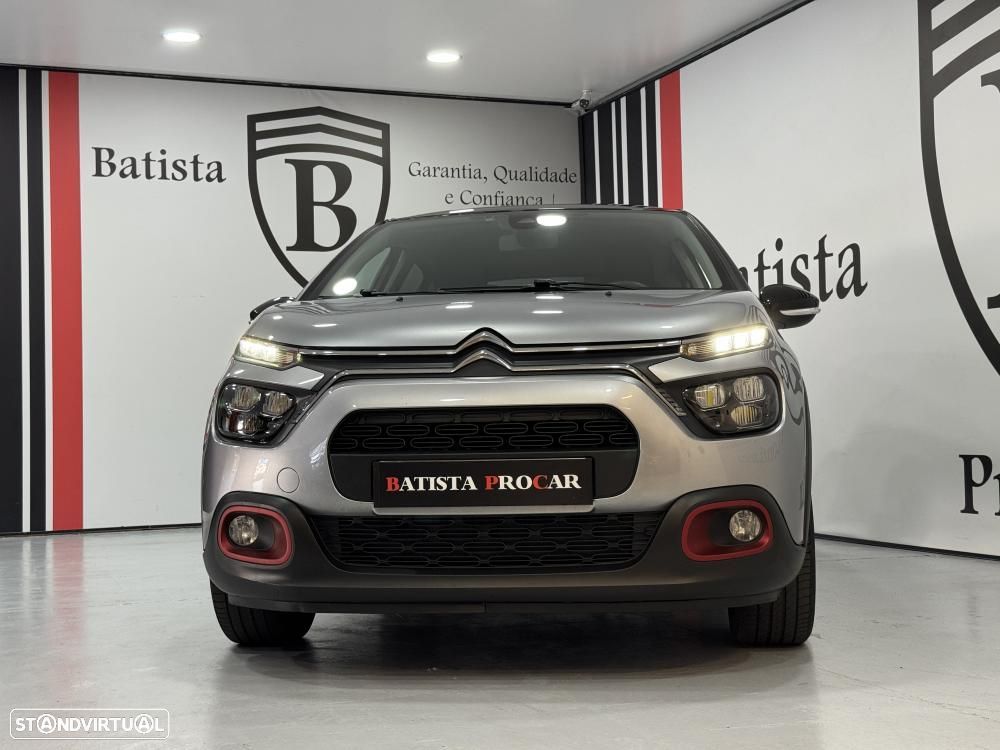 Citroën C3 1.2 PureTech Feel Pack - 12