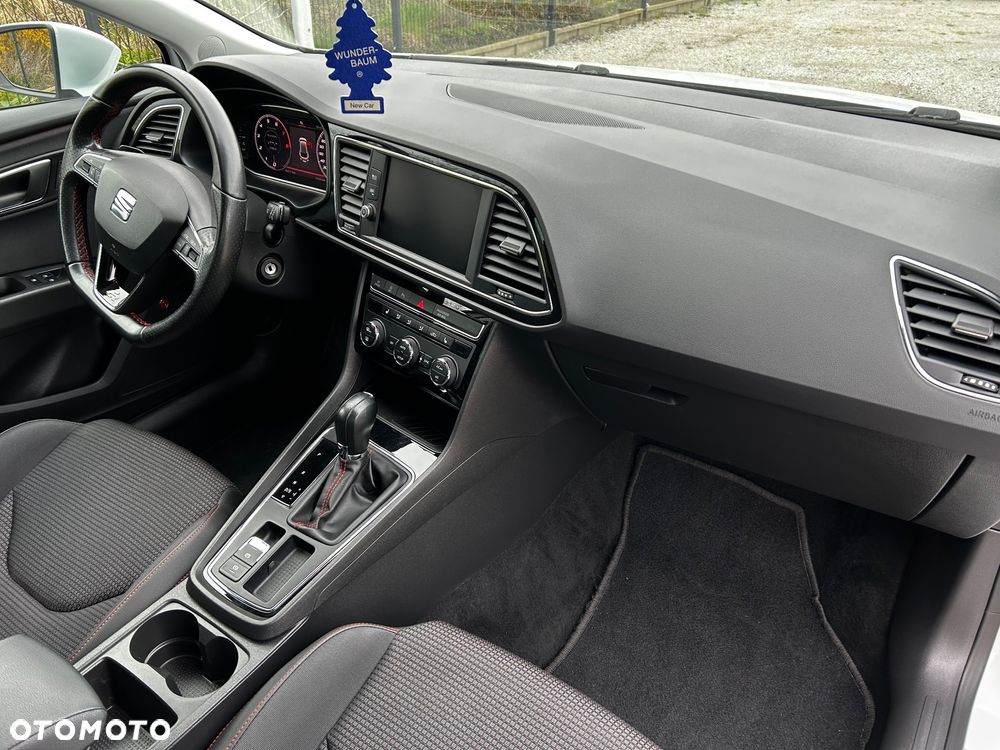 Seat Leon 2.0 TSI DSG OPF FR - 20