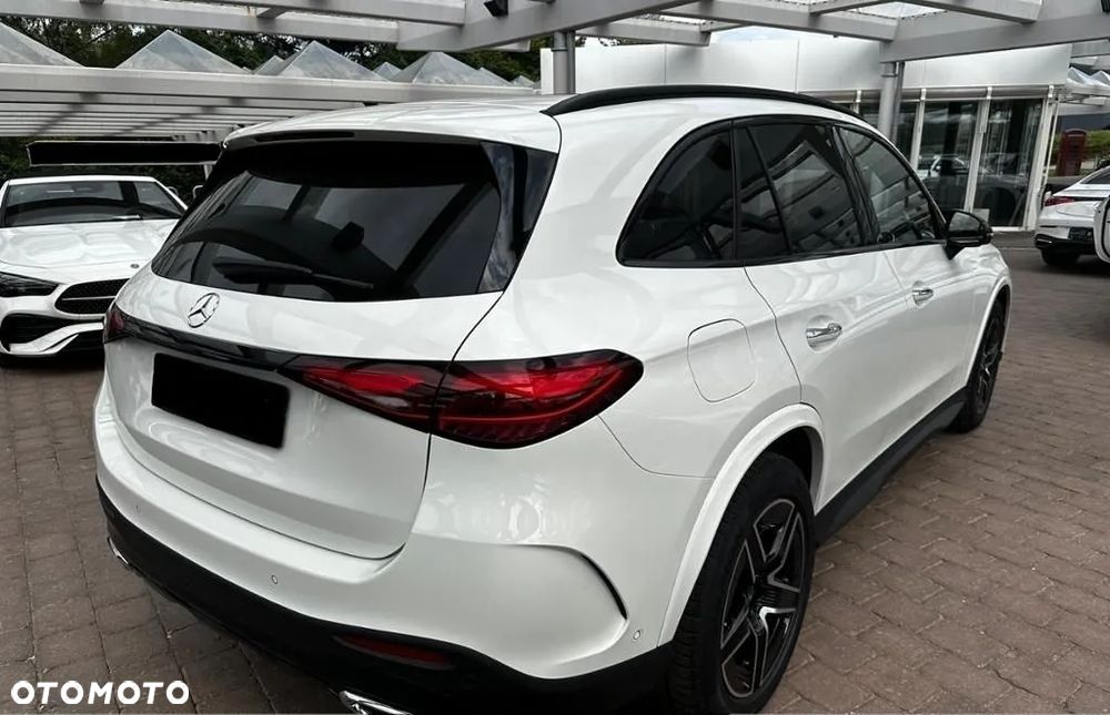 Mercedes-Benz GLC 220 d mHEV 4-Matic AMG Line - 3