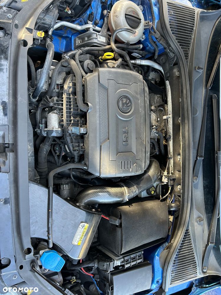 Skoda Octavia 2.0 TSI DSG RS 245 - 32