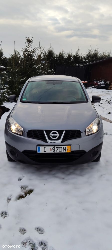 Nissan Qashqai+2 2.0 4x4 Acenta - 3