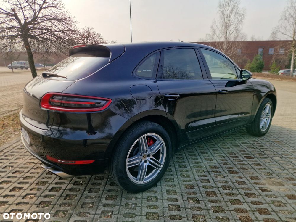 Porsche Macan - 6