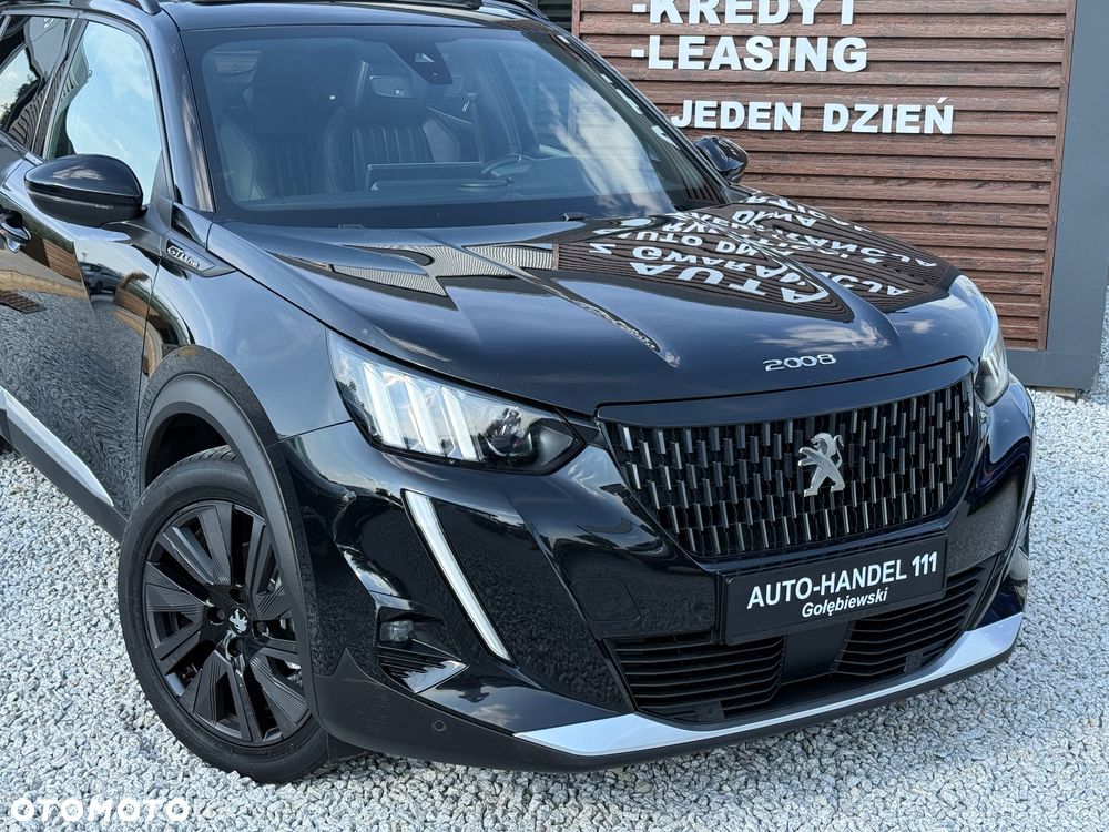 Peugeot 2008 - 2
