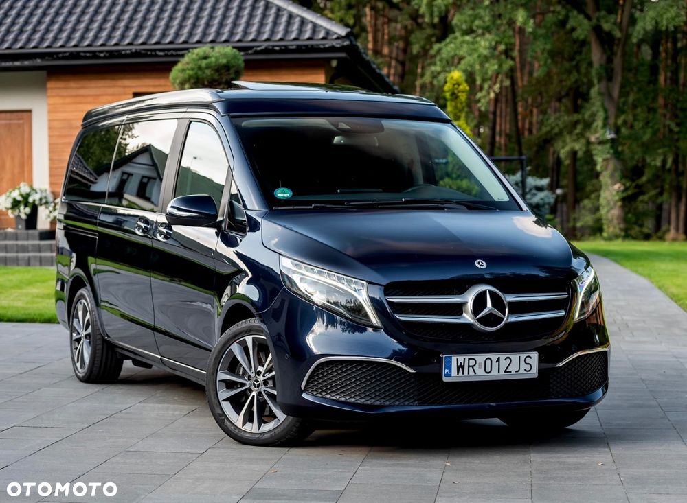 Mercedes-Benz Marco Polo HORIZON EDITION - 35