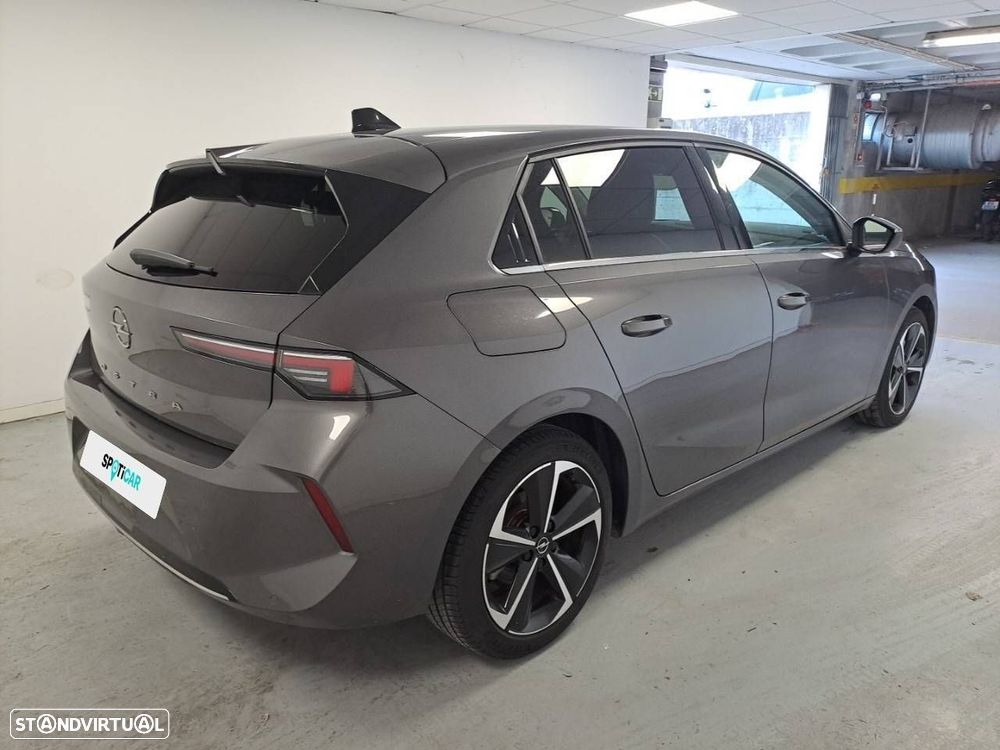 Opel Astra 1.5 D Elegance Aut. - 4