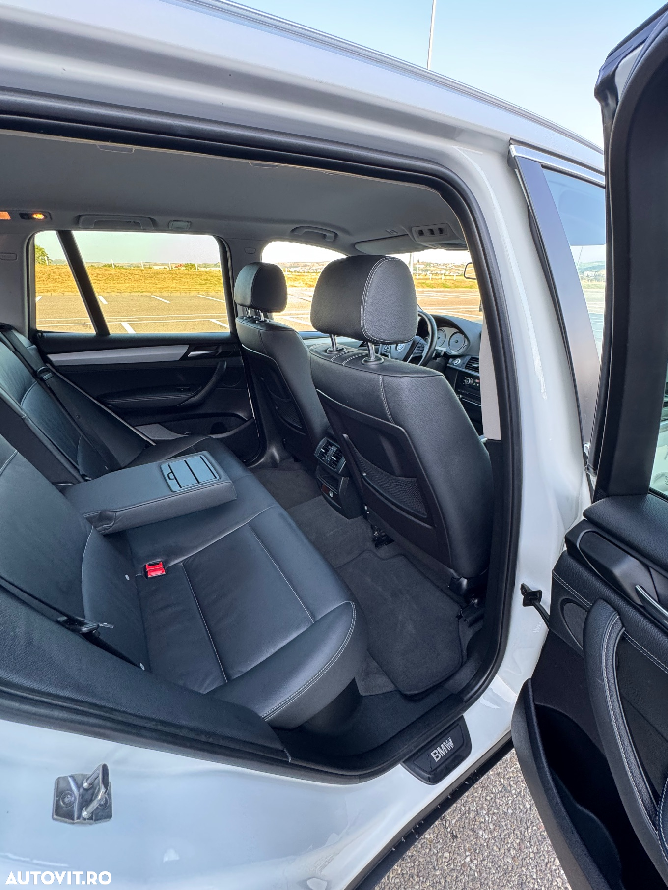 BMW X3 xDrive20d Aut. - 12