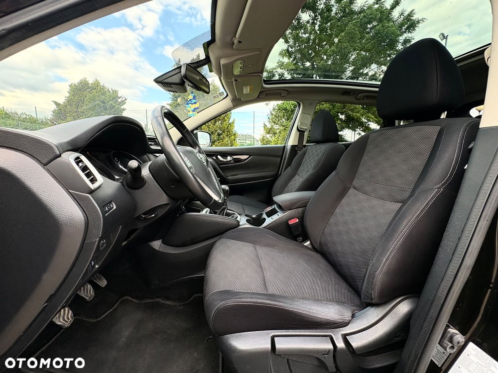 Nissan Qashqai 1.6 Tekna - 12