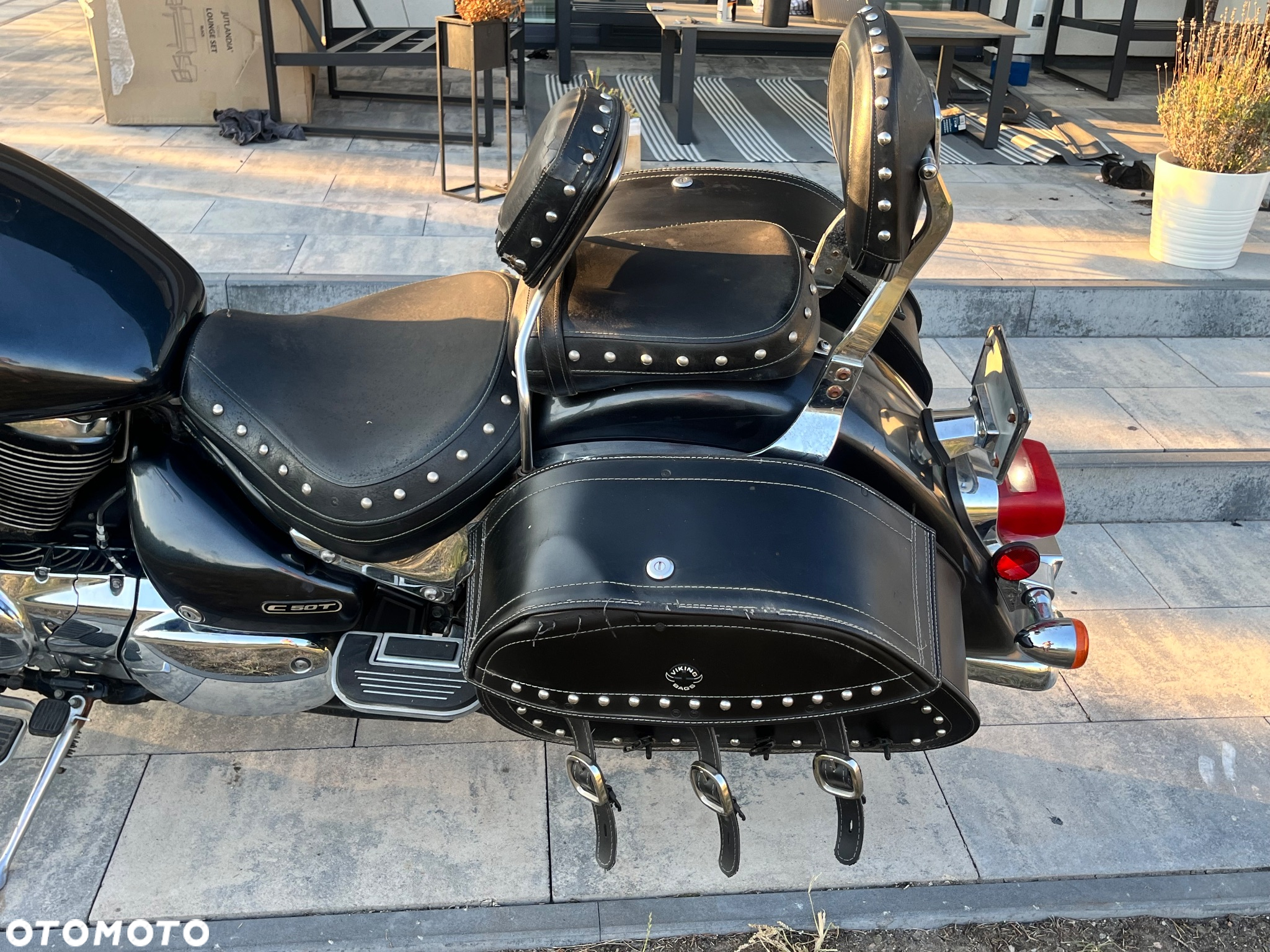 Suzuki Boulevard - 22