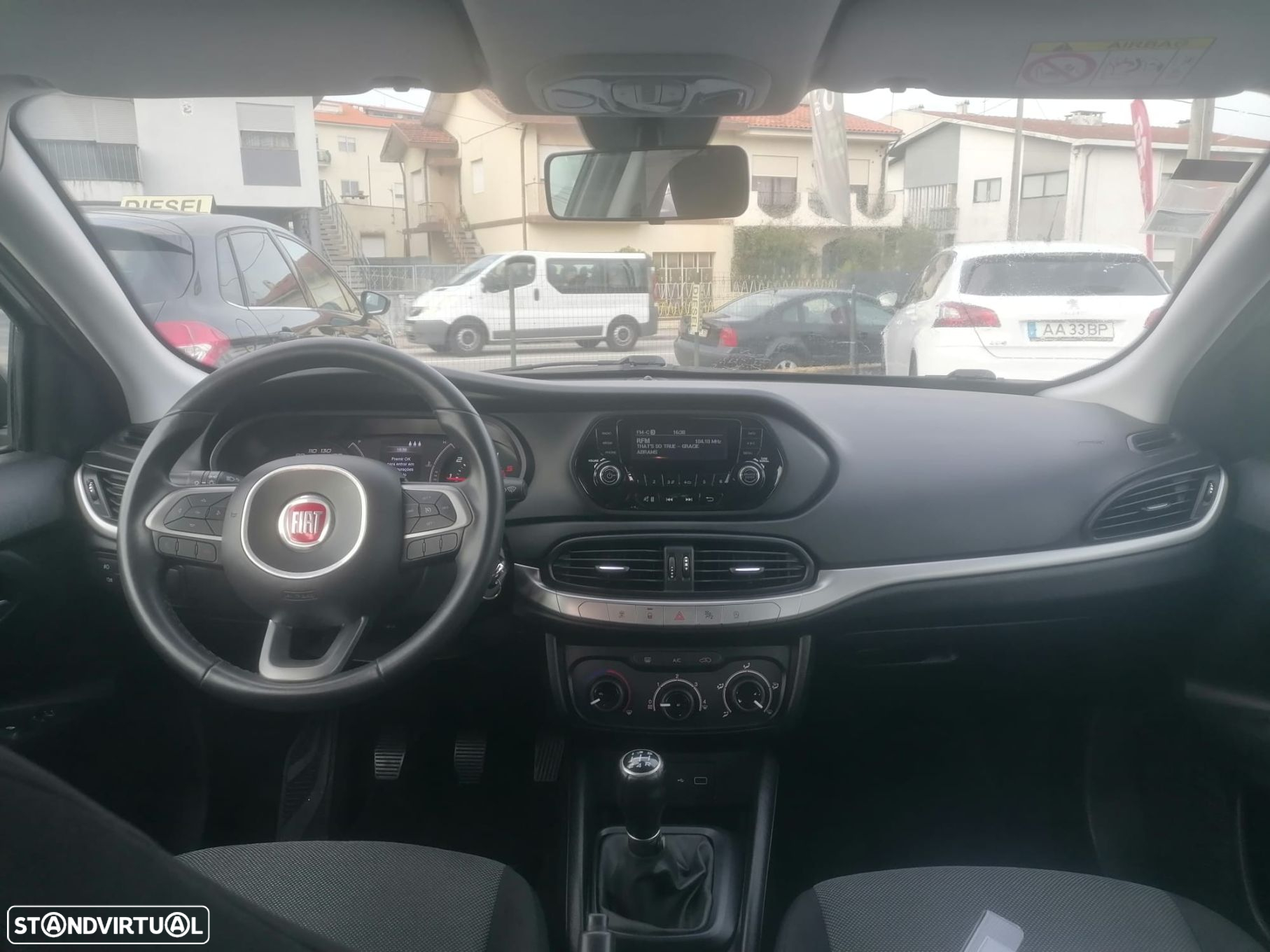 Fiat Tipo 1.3 M-Jet Pop - 12