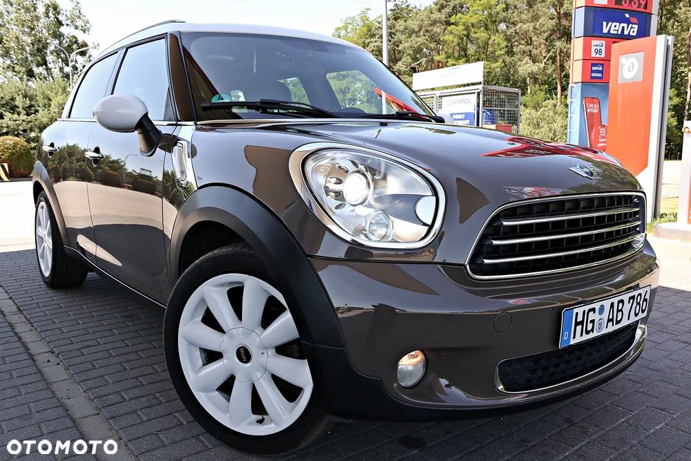 MINI Countryman Cooper D - 12