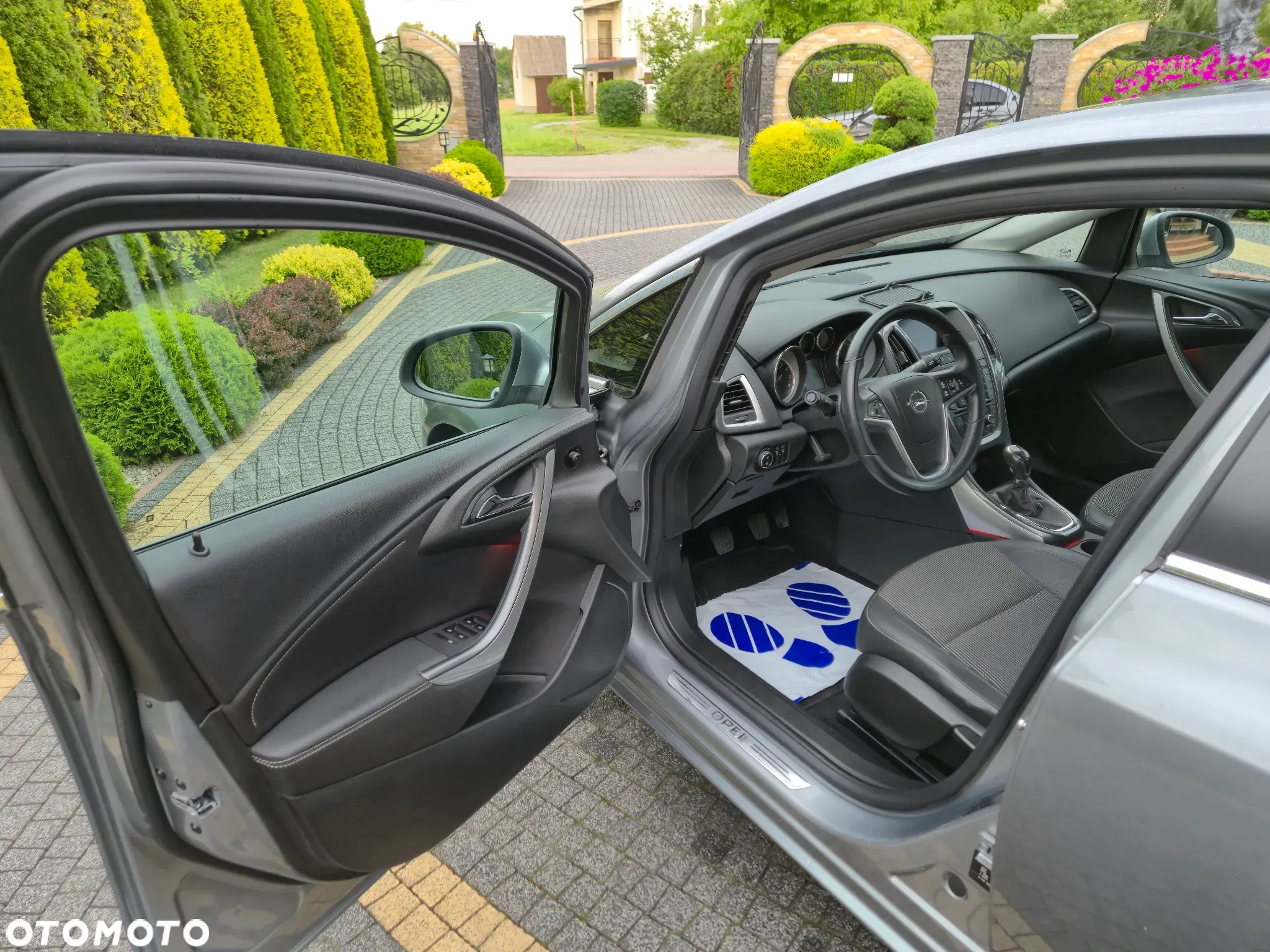 Opel Astra 1.4 Turbo Innovation - 10