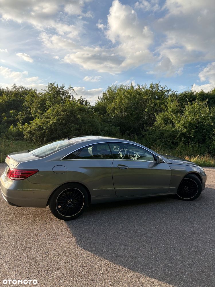 Mercedes-Benz Klasa E - 7