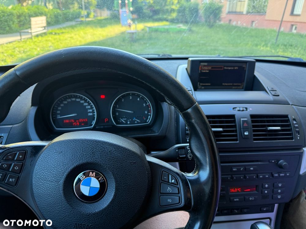 BMW X3 3.0sd - 16