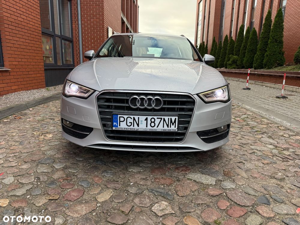 Audi A3 Sportback 2013 photo 5
