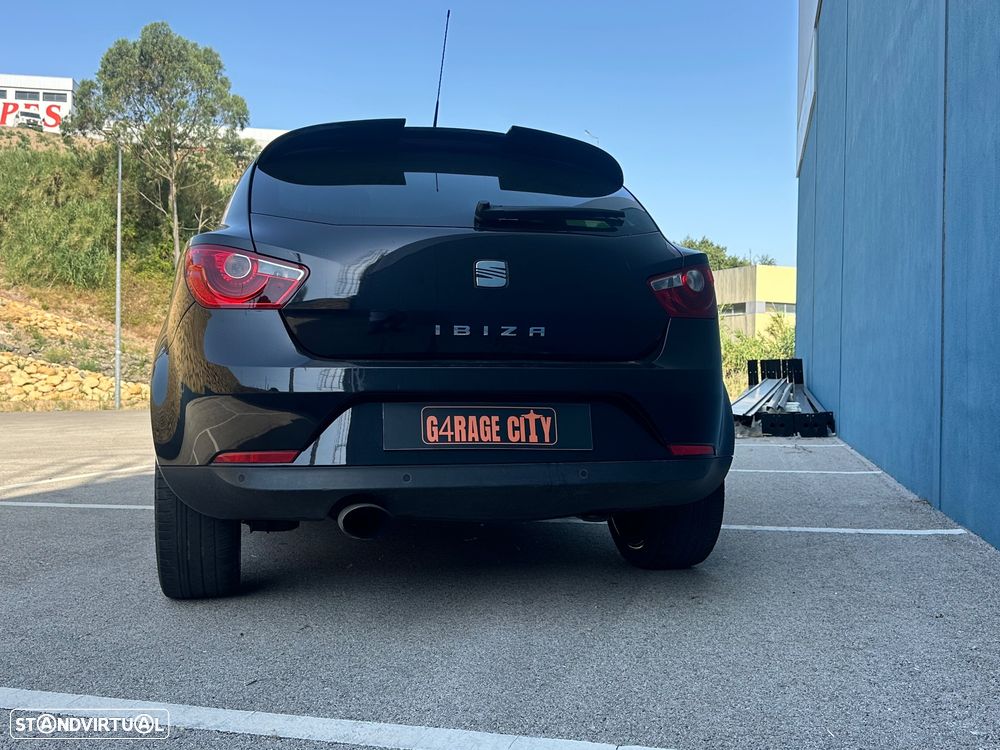 SEAT Ibiza 2.0 TDI FR - 8