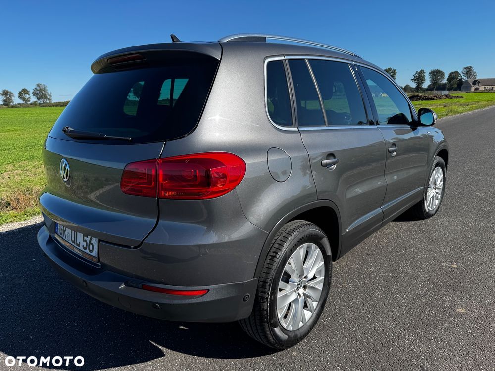 Volkswagen Tiguan 2.0 TDI DPF 4Motion BlueMotion Technology Life - 12