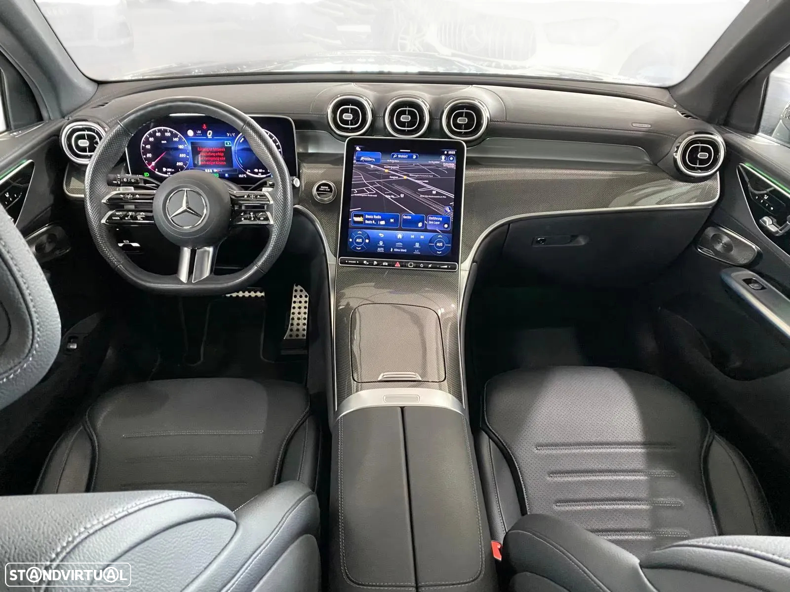 Mercedes-Benz GLC 300 de 4Matic 9G-TRONIC Edition AMG Line - 14